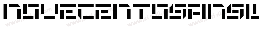 novecentosanswide de字体转换